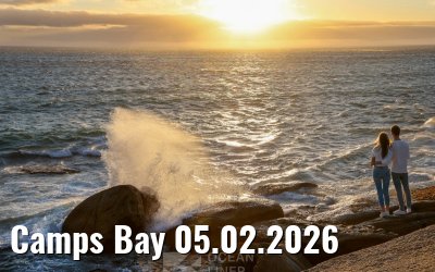 Camps Bay 05.02.2026 