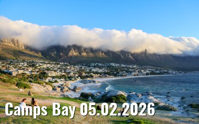 Camps Bay 05.02.2026 