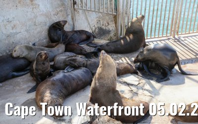 Cape Town Waterfront 05.02.2026