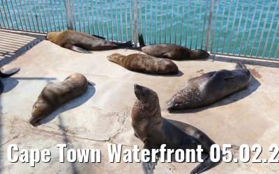 Cape Town Waterfront 05.02.2026