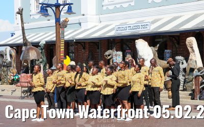 Cape Town Waterfront 05.02.2026