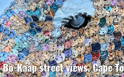 Bo-Kaap street views, Cape Town 06.02.2026