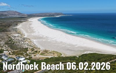 Nordhoek Beach 06.02.2026