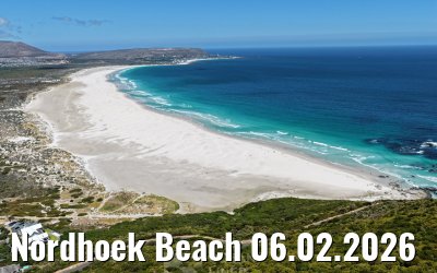 Nordhoek Beach 06.02.2026