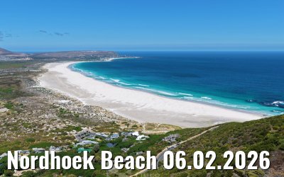 Nordhoek Beach 06.02.2026