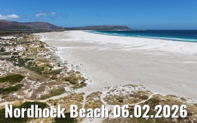 Nordhoek Beach 06.02.2026
