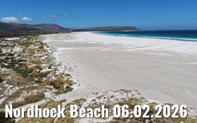 Nordhoek Beach 06.02.2026