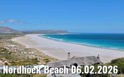 Nordhoek Beach 06.02.2026
