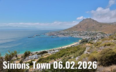 Simons Town 06.02.2026