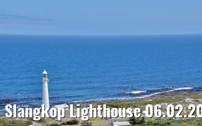 Slangkop Lighthouse 06.02.2026
