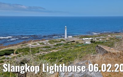 Slangkop Lighthouse 06.02.2026