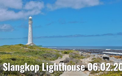 Slangkop Lighthouse 06.02.2026