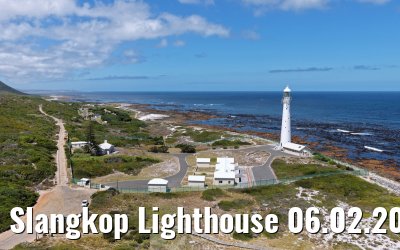 Slangkop Lighthouse 06.02.2026