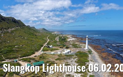 Slangkop Lighthouse 06.02.2026