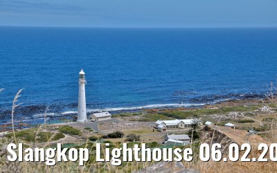 Slangkop Lighthouse 06.02.2026