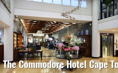 The Commodore Hotel Cape Town