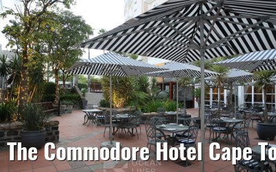 The Commodore Hotel Cape Town