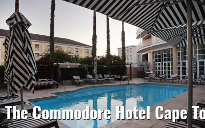 The Commodore Hotel Cape Town