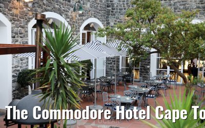 The Commodore Hotel Cape Town
