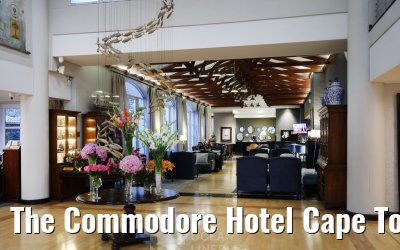 The Commodore Hotel Cape Town