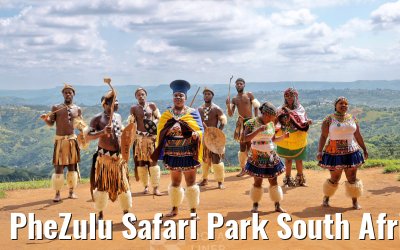 PheZulu Safari Park South Africa