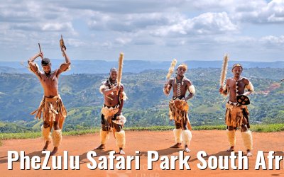 PheZulu Safari Park South Africa