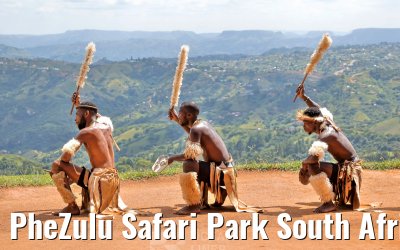 PheZulu Safari Park South Africa