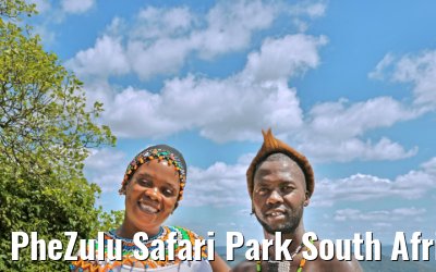 PheZulu Safari Park South Africa