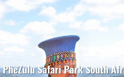 PheZulu Safari Park South Africa
