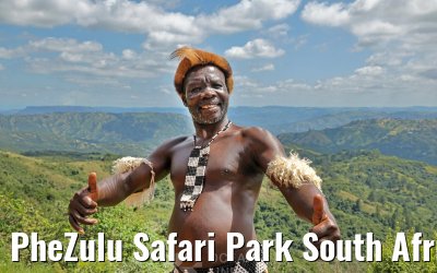 PheZulu Safari Park South Africa