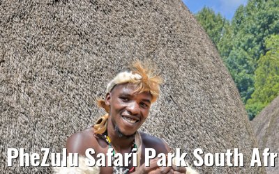 PheZulu Safari Park South Africa