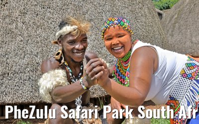 PheZulu Safari Park South Africa