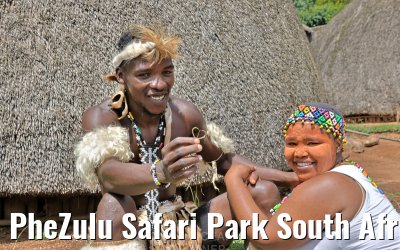 PheZulu Safari Park South Africa