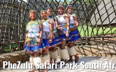 PheZulu Safari Park South Africa