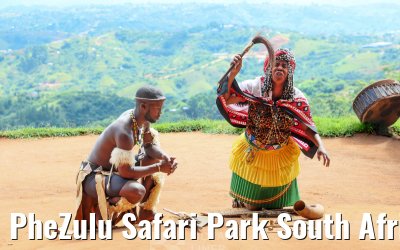 PheZulu Safari Park South Africa
