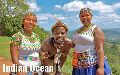 Indian Ocean