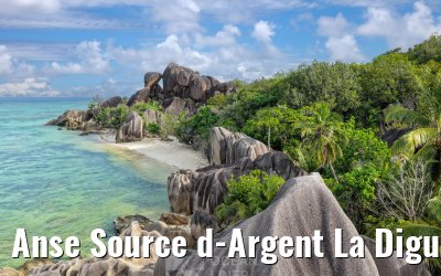 Anse Source d-Argent La Digue 24.02.2026