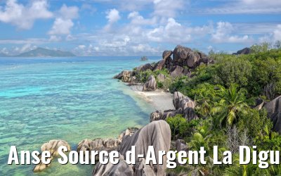 Anse Source d-Argent La Digue 24.02.2026