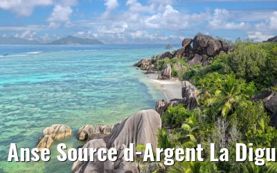 Anse Source d-Argent La Digue 24.02.2026