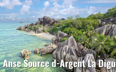 Anse Source d-Argent La Digue 24.02.2026