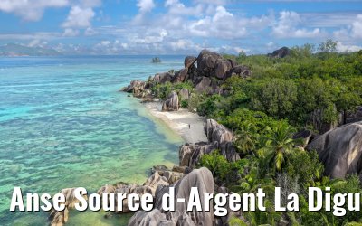 Anse Source d-Argent La Digue 24.02.2026