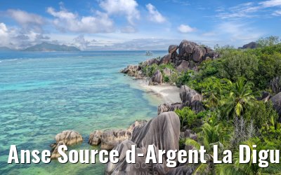 Anse Source d-Argent La Digue 24.02.2026