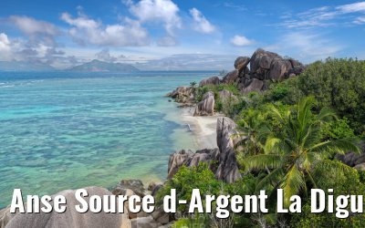 Anse Source d-Argent La Digue 24.02.2026