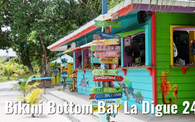 Bikini Bottom Bar La Digue 24.02.2026