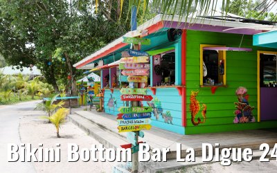 Bikini Bottom Bar La Digue 24.02.2026