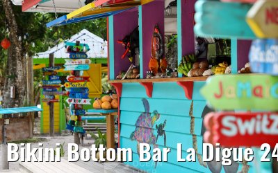 Bikini Bottom Bar La Digue 24.02.2026