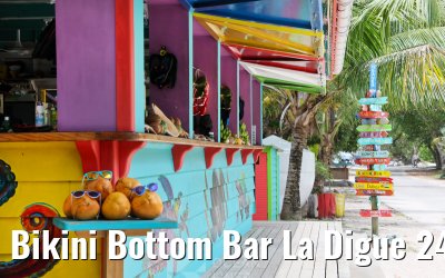 Bikini Bottom Bar La Digue 24.02.2026