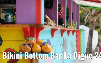 Bikini Bottom Bar La Digue 24.02.2026