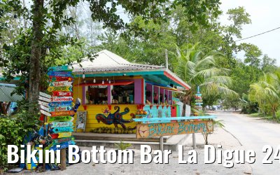 Bikini Bottom Bar La Digue 24.02.2026