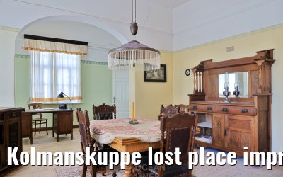 Kolmanskuppe lost place impressions 13.03.2026